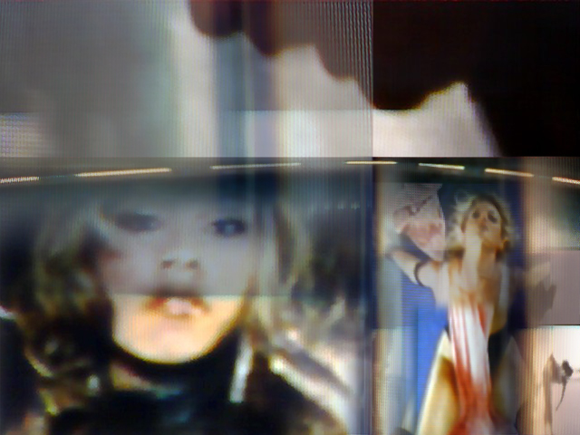Fernsehbilder